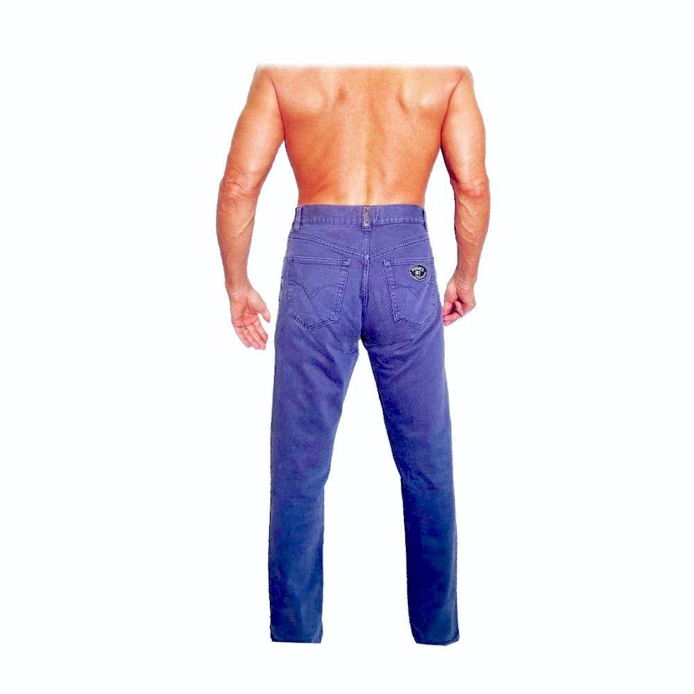 Versace Classic V2 Denim Jeans